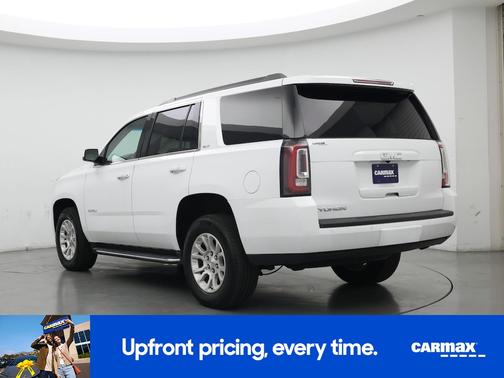 2019 GMC Yukon SLT