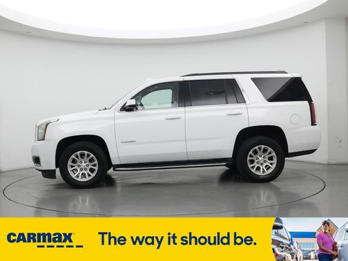 2019 GMC Yukon SLT