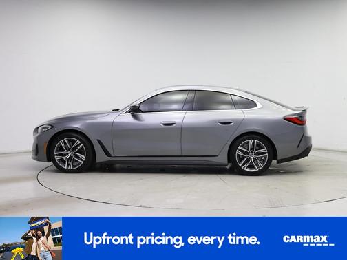 2024 BMW 430 I Gran Coupe