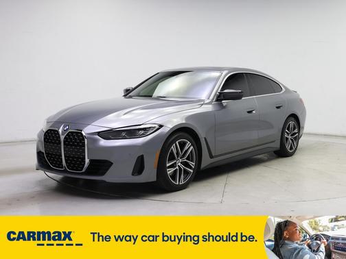 2024 BMW 430 I Gran Coupe