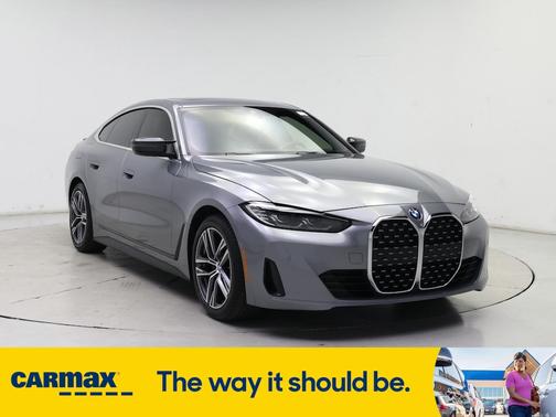 2024 BMW 430 I Gran Coupe