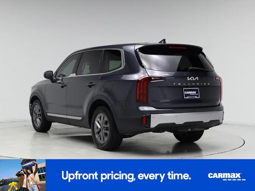 2023 Kia Telluride LX
