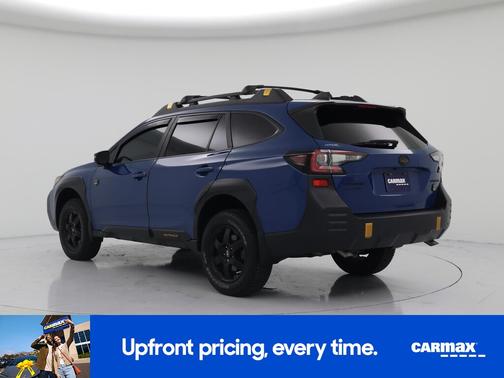 2024 Subaru Outback Wilderness