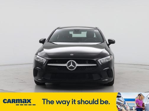 2020 Mercedes-Benz A-Class