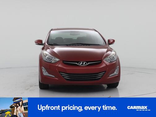 2016 Hyundai ELANTRA Limited