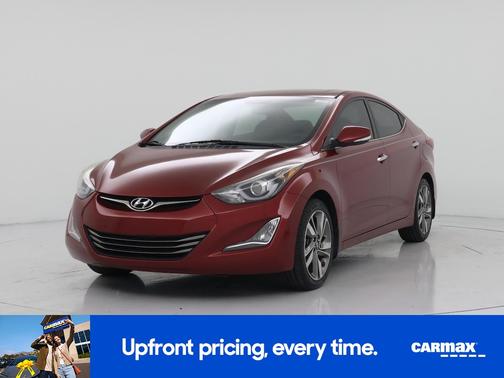 2016 Hyundai ELANTRA Limited