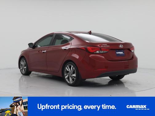 2016 Hyundai ELANTRA Limited
