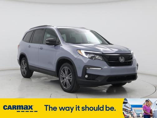 2022 Honda Pilot Sport
