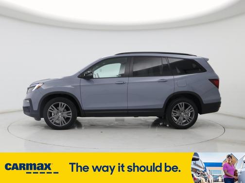 2022 Honda Pilot Sport