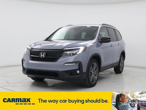 2022 Honda Pilot Sport