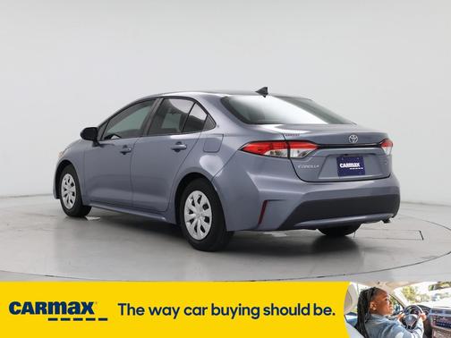 2022 Toyota Corolla L