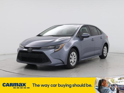 2022 Toyota Corolla L