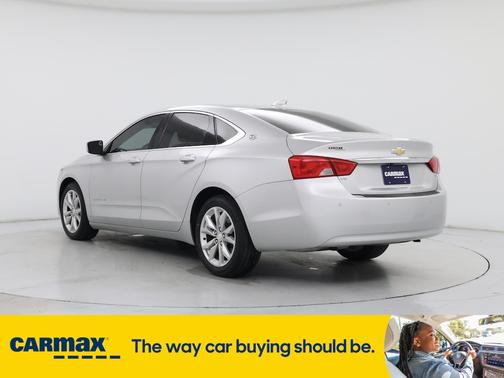 2016 Chevrolet Impala LT