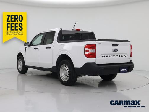 White 2023 Ford Maverick XL