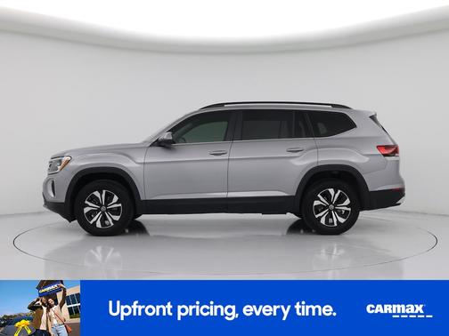 2024 Volkswagen Atlas SE