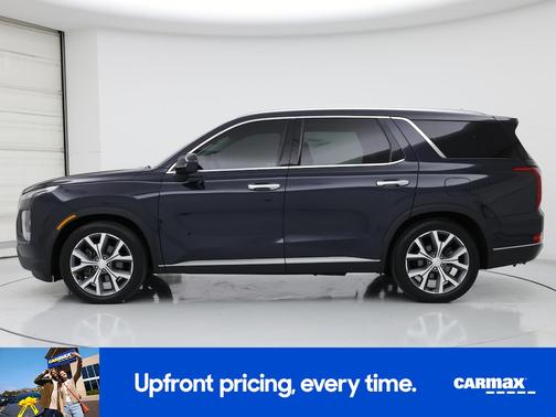 2021 Hyundai PALISADE SEL