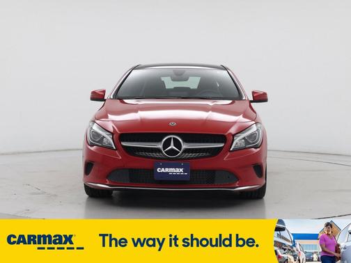 2019 Mercedes-Benz CLA 250 