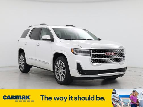 2023 GMC Acadia Denali
