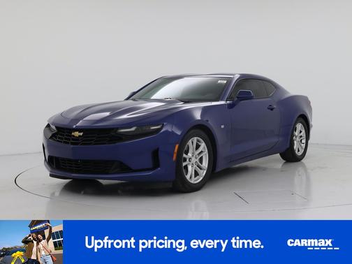 2023 Chevrolet Camaro LS