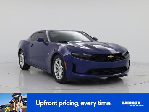 2023 Chevrolet Camaro LS