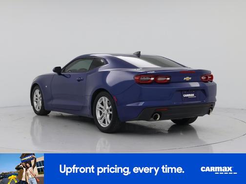 2023 Chevrolet Camaro LS