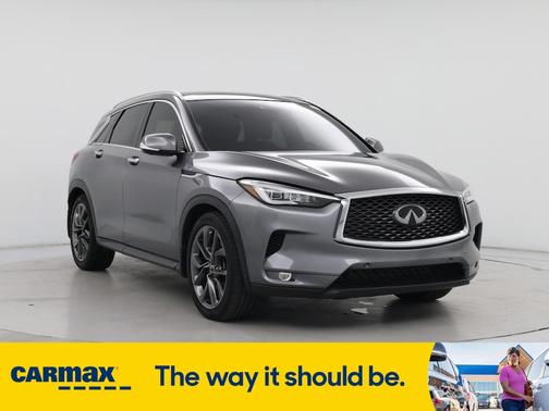 2019 INFINITI QX50 Essential