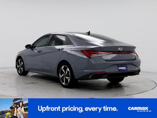 2022 Hyundai ELANTRA Limited