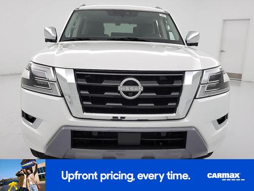 2023 Nissan Armada Platinum