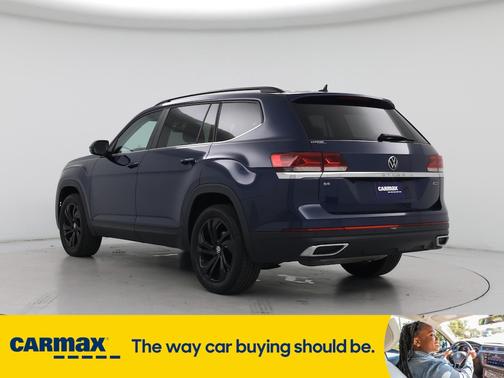 2022 Volkswagen Atlas SE w/Tech