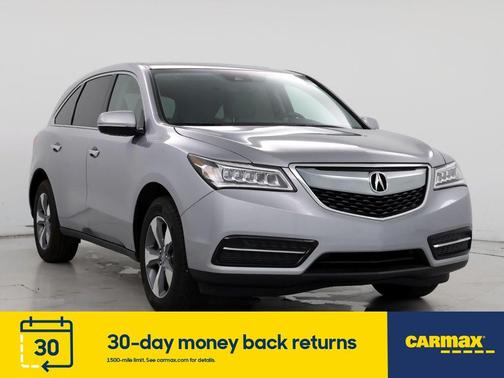 Photo 1 of 26 of 2016 Acura MDX