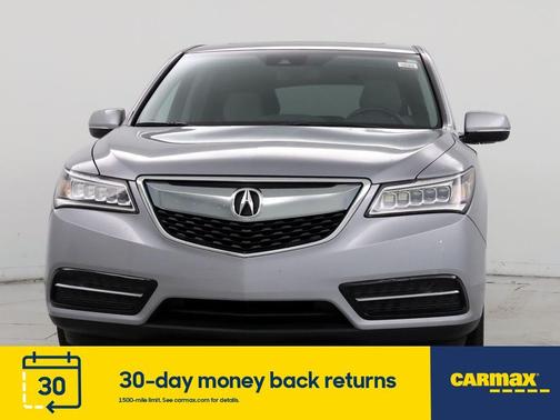 Photo 5 of 26 of 2016 Acura MDX