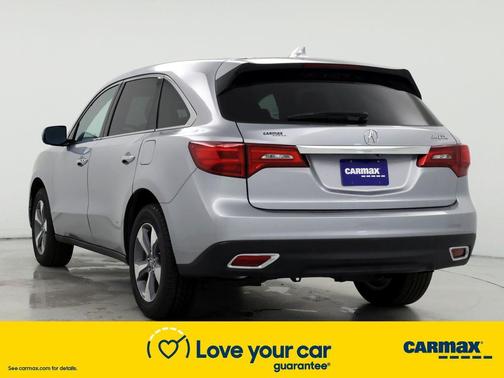 Photo 2 of 26 of 2016 Acura MDX