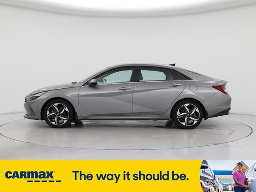2023 Hyundai ELANTRA HEV Limited
