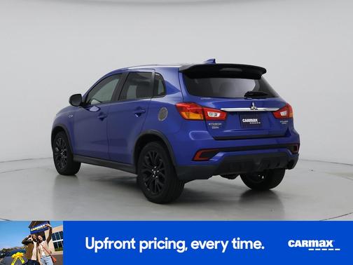 2019 Mitsubishi Outlander Sport SP