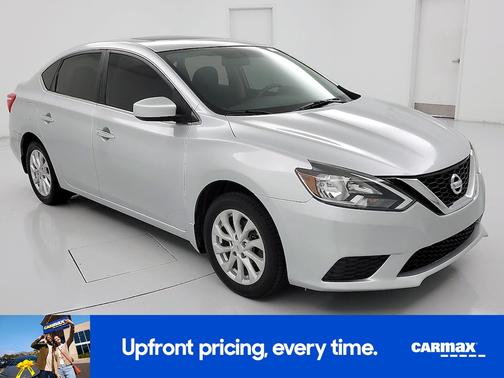 2016 Nissan Sentra SV