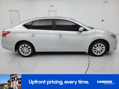 2016 Nissan Sentra SV