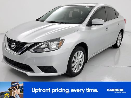 2016 Nissan Sentra SV