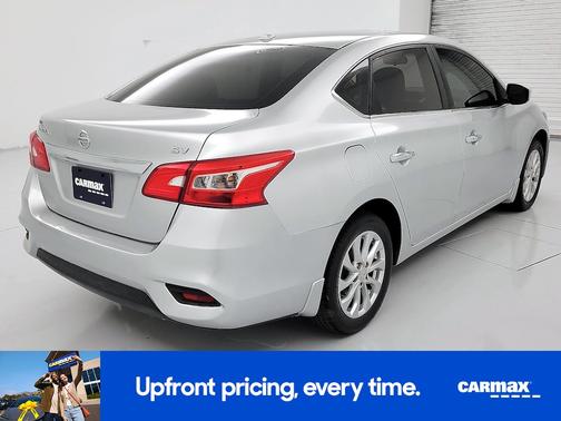 2016 Nissan Sentra SV