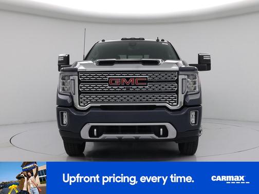 2020 GMC Sierra 3500 Denali