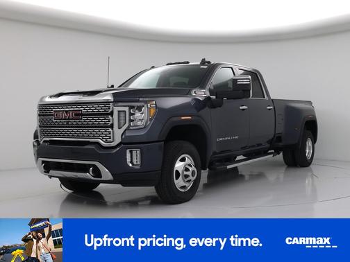 2020 GMC Sierra 3500 Denali