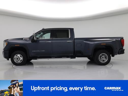 2020 GMC Sierra 3500 Denali