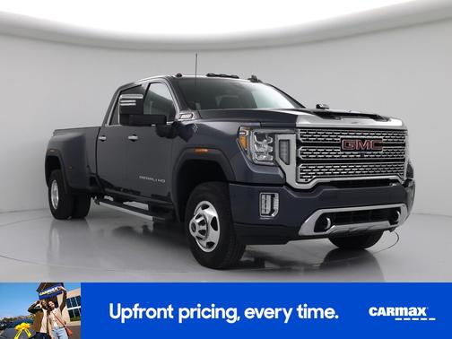 2020 GMC Sierra 3500 Denali