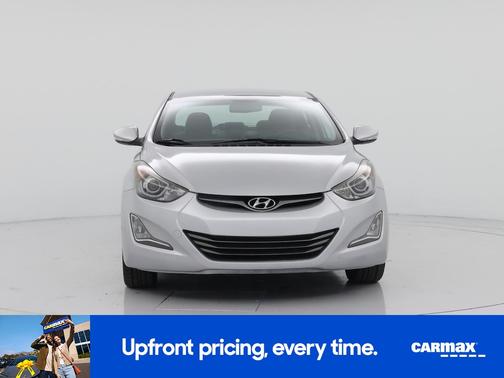 2016 Hyundai ELANTRA Limited