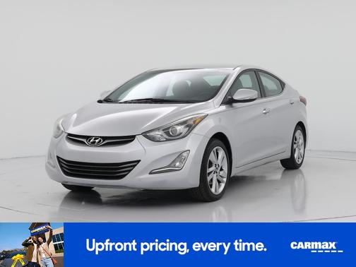 2016 Hyundai ELANTRA Limited
