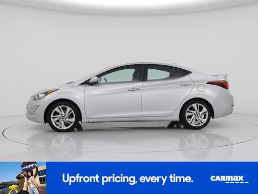 2016 Hyundai ELANTRA Limited