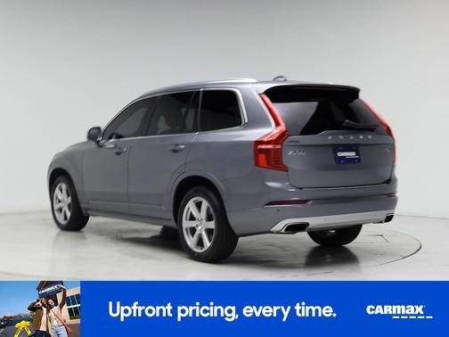 Gray 2020 Volvo XC90 T6 Momentum