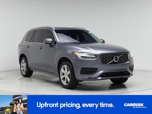 Gray 2020 Volvo XC90 T6 Momentum