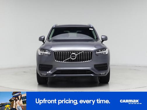 Gray 2020 Volvo XC90 T6 Momentum