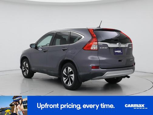 2015 Honda CR-V Touring