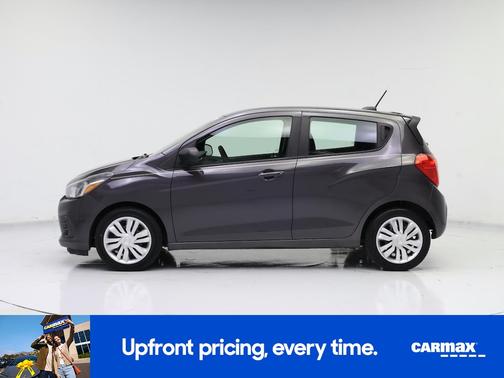 2016 Chevrolet Spark LS